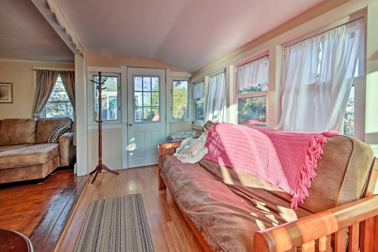 Cozy Buzzards Bay Home Steps To Cape Cod Canal! Борн Экстерьер фото